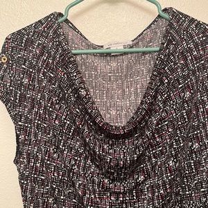 Liz Claiborne woman’s size large top